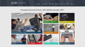 ANH FORMATION - Formation de Formateur SSIAP Audit Conseil Sécurité