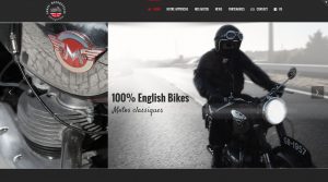 ANNEX' MOTORCYCLES - Vente motos anglaises anciennes homologuées