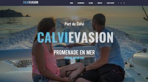 Calvi Evasion - Excursion en bateau