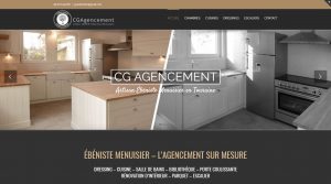 CG AGENCEMENT - Créateur d'agencement Ébéniste Menusier