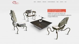 Charlie Boquet - Artiste Sculpteur Plasticien Ferronnier d'art