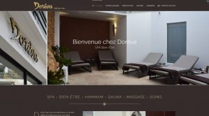 DÔREVA SPA - Spa Bien-Être Hammam Sauna Massage Soins Tours