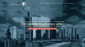 Dr Gloede - Assekuranz oHG Frankfurt am Main