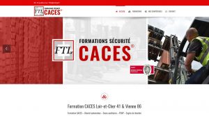 FTL CACES - Formation CACES Loir-et-Cher 41 & Vienne 86