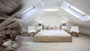 Imoter - Aménagement combles