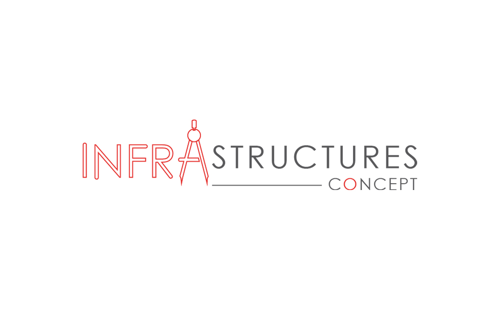Logo Infrastructure Concept