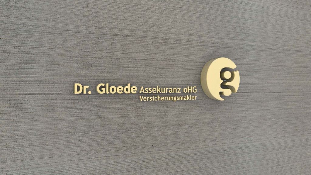 Simulation Logo Dr Gloede Frankfurt