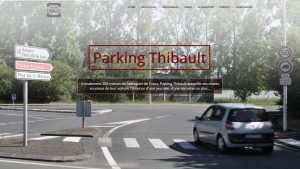PARKING THIBAULT - Parking Aéroport Tours Privé Fermé