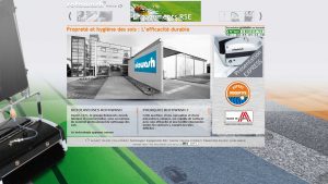 ROTOWASH - Autolaveuses tous sols professionnelles