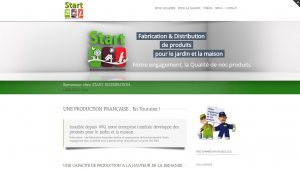 Start Distribution - Produits pour le jardin et la maison