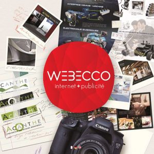 Webecco Flyer Carré