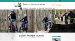 Easy Fat Bike Balades nature en Touraine