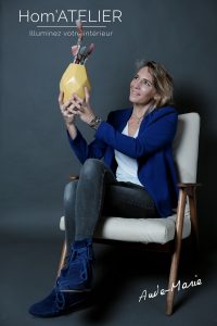 Aude-Marie Gautier Hom'ATELIER